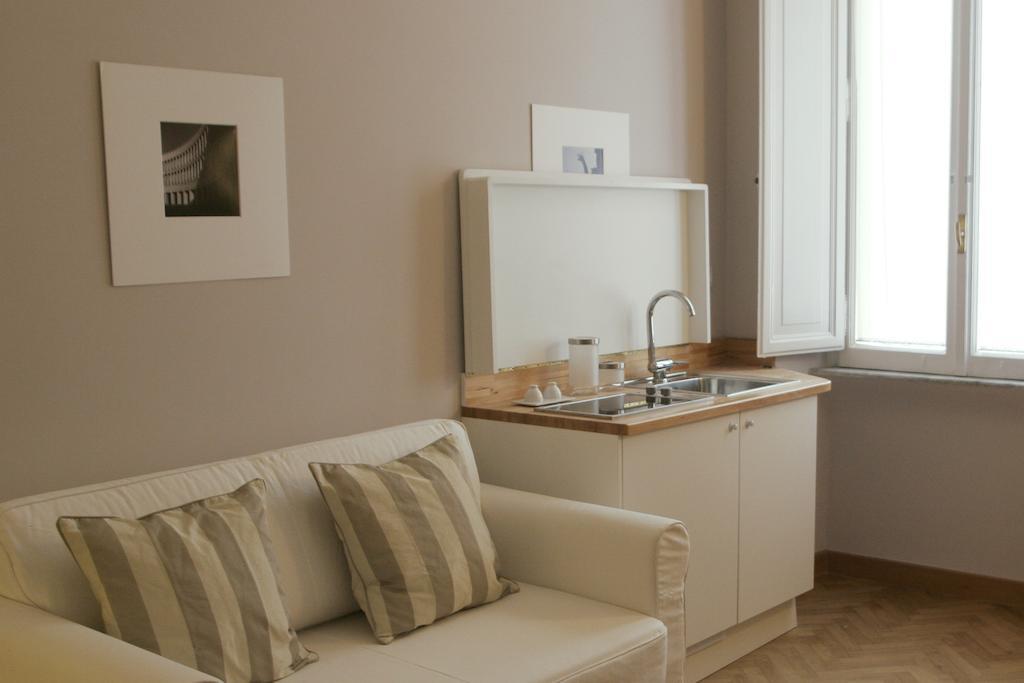 Roman Suite Экстерьер фото